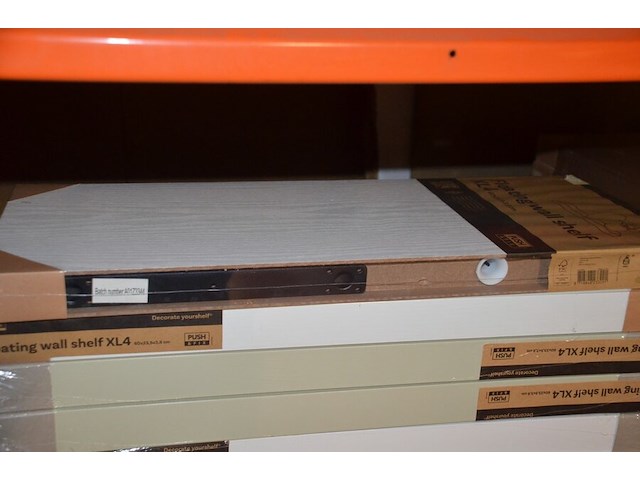 Wandlegger push fix 12 stuks 60 cm (5) - afbeelding 6 van  7