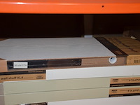 Wandlegger push fix 12 stuks 60 cm (5) - afbeelding 6 van  7