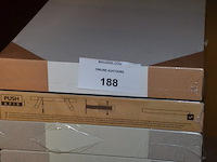 Wandlegger push fix 12 stuks 60 cm (5) - afbeelding 7 van  7