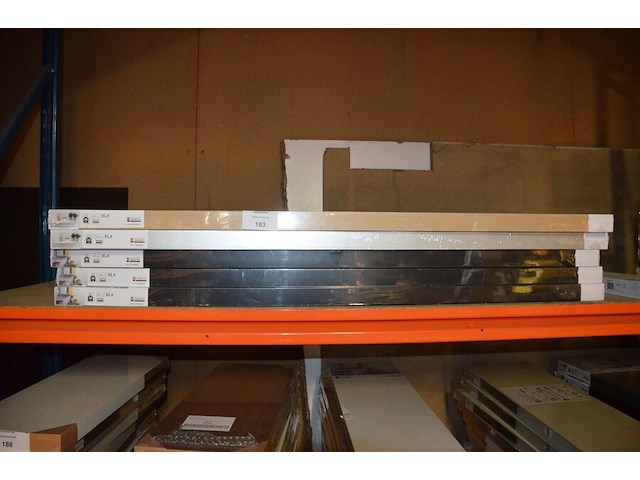 Wandlegger push fix 5 stuks 118 cm (1) - afbeelding 1 van  7