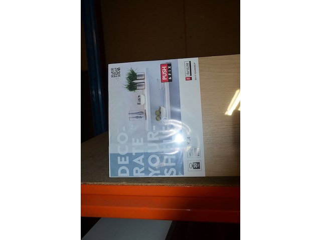 Wandlegger push fix 5 stuks 118 cm (1) - afbeelding 4 van  7