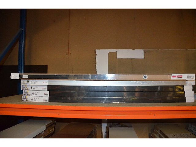 Wandlegger push fix 5 stuks 118 cm (1) - afbeelding 5 van  7