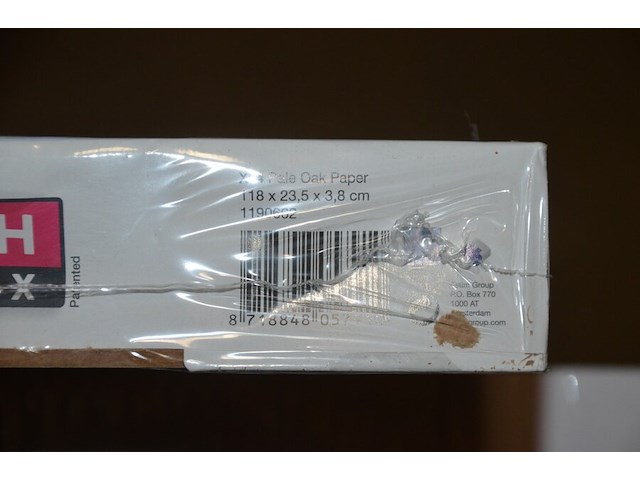 Wandlegger push fix 5 stuks 118 cm (1) - afbeelding 6 van  7