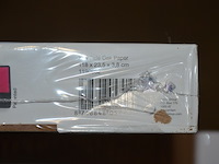 Wandlegger push fix 5 stuks 118 cm (1) - afbeelding 6 van  7