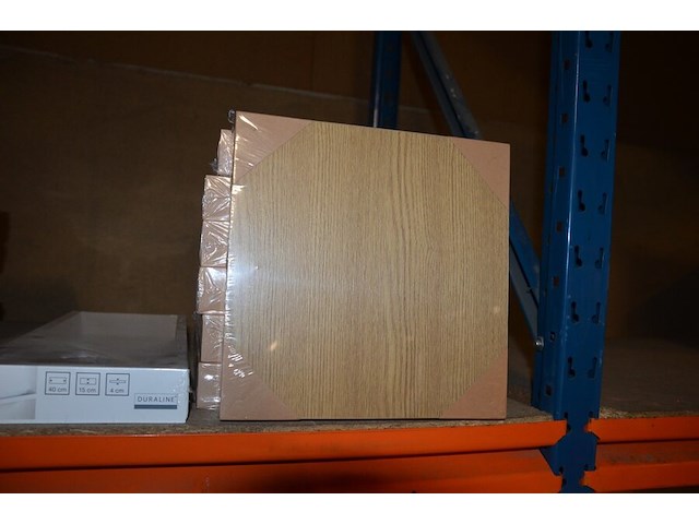 Wandlegger push fix 7 stuks 23,5 cm, wandlegger push fix 1 stuk 40 cm (2,3) - afbeelding 3 van  7