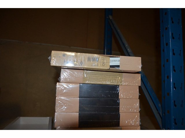 Wandlegger push fix 7 stuks 23,5 cm, wandlegger push fix 1 stuk 40 cm (2,3) - afbeelding 4 van  7