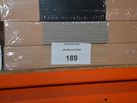 Wandlegger push fix 7 stuks 23,5 cm, wandlegger push fix 1 stuk 40 cm (2,3) - afbeelding 7 van  7