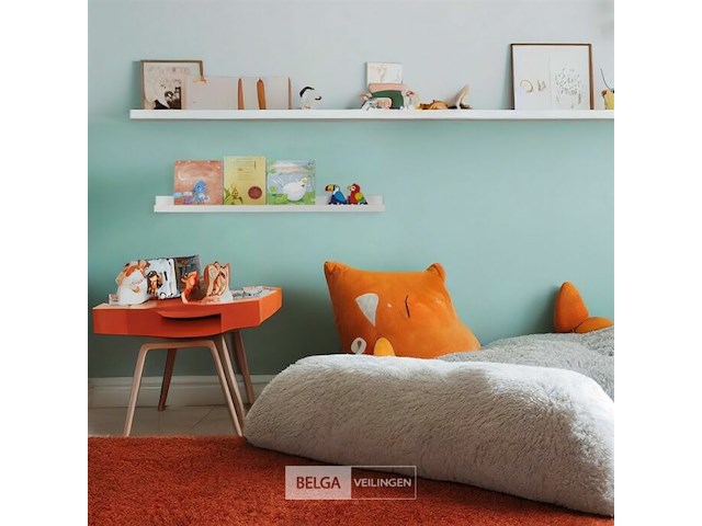 Wandlegger zwevend - afbeelding 3 van  6