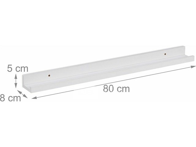 Wandlegger zwevend - afbeelding 5 van  6