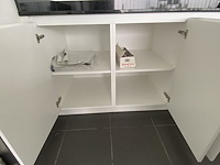 Wandmeubel - keukenwand met deuren en lades - afbeelding 3 van  9
