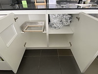 Wandmeubel - keukenwand met deuren en lades - afbeelding 4 van  9