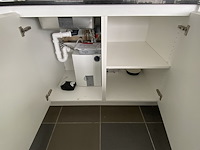 Wandmeubel - keukenwand met deuren en lades - afbeelding 7 van  9