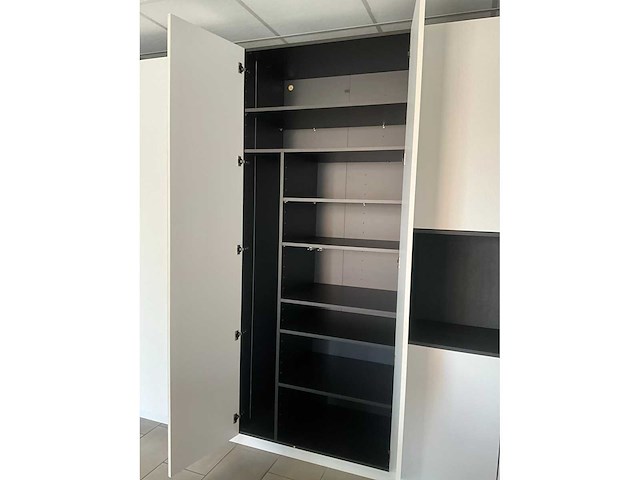 Wandmeubel dressing we28mst - afbeelding 8 van  35