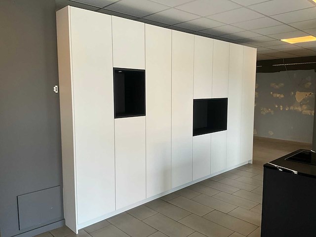 Wandmeubel dressing we28mst - afbeelding 1 van  35