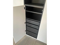 Wandmeubel dressing we28mst - afbeelding 1 van  8