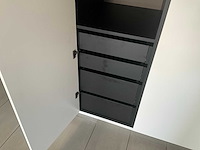 Wandmeubel dressing we28mst - afbeelding 2 van  8