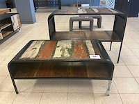 Wandmeubel en salontafel - afbeelding 2 van  3