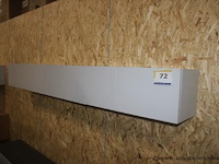 Wandmeubel karat 2 delig - afbeelding 1 van  3