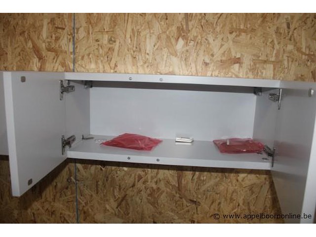 Wandmeubel karat 2 delig - afbeelding 2 van  3