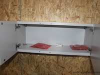 Wandmeubel karat 2 delig - afbeelding 2 van  3