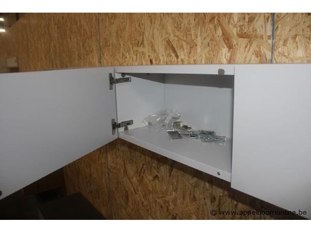 Wandmeubel karat 2 delig - afbeelding 3 van  3