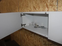 Wandmeubel karat 2 delig - afbeelding 3 van  3