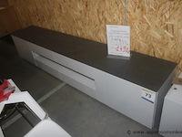 Wandmeubel karat 2 delig - afbeelding 1 van  4