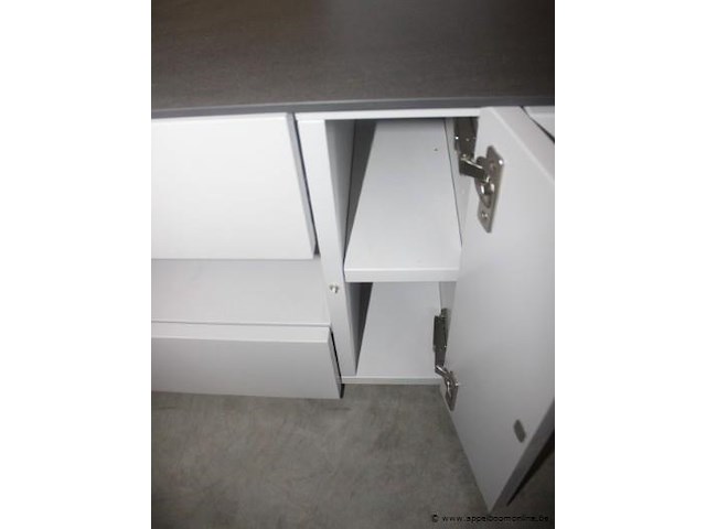 Wandmeubel karat 2 delig - afbeelding 2 van  4