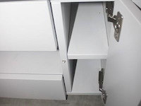 Wandmeubel karat 2 delig - afbeelding 2 van  4