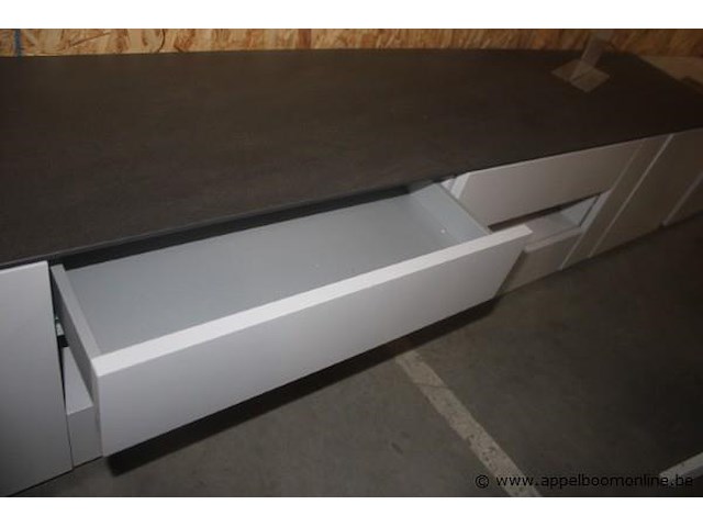 Wandmeubel karat 2 delig - afbeelding 4 van  4