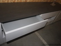 Wandmeubel karat 2 delig - afbeelding 4 van  4