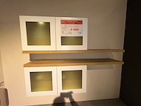 Wandmeubel voor in keuken - afbeelding 1 van  6