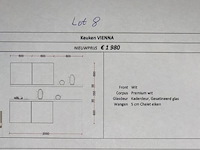 Wandmeubel voor in keuken - afbeelding 6 van  6