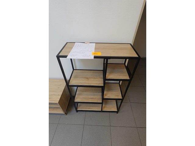 Wandmeubel - afbeelding 2 van  3