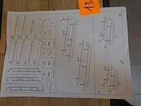 Wandmeubel - afbeelding 3 van  3