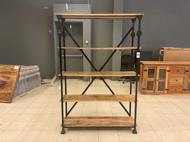 Wandmeubel - afbeelding 1 van  3
