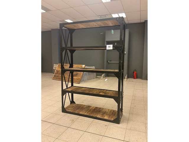 Wandmeubel - afbeelding 2 van  3