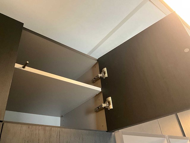 Wandmeubel/dressing - afbeelding 5 van  23