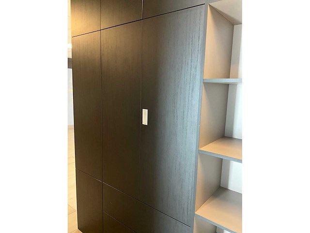 Wandmeubel/dressing - afbeelding 10 van  23