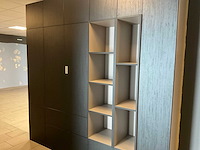 Wandmeubel/dressing - afbeelding 18 van  23