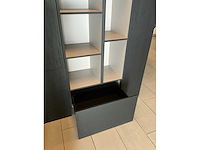 Wandmeubel/dressing - afbeelding 2 van  9