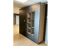 Wandmeubel/dressing - afbeelding 7 van  9