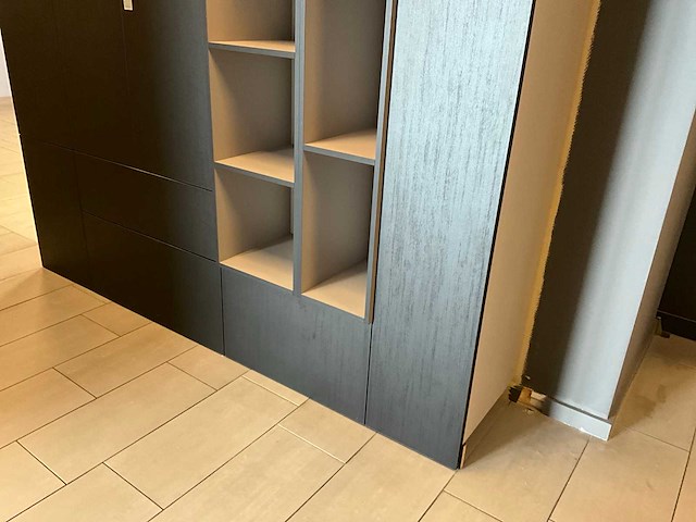 Wandmeubel/dressing - afbeelding 8 van  9