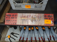 Wandorganisator voor gereedschap - afbeelding 1 van  2