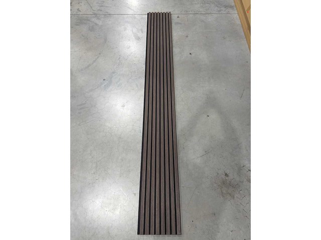 Wandpaneel ebony 15,80 m² - afbeelding 1 van  3