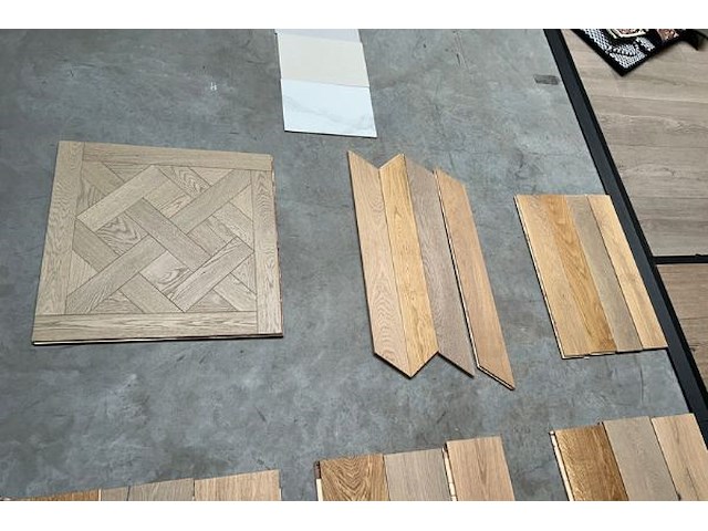 Wandpanelen, parket - afbeelding 2 van  5