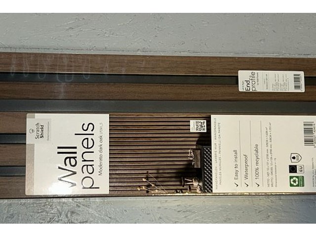 Wandpanelen, parket - afbeelding 5 van  5