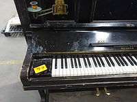 Wandpiano j. clement-clement - afbeelding 11 van  11