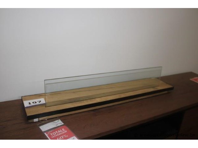 Wandplank 100cm denmark 36232rwb - afbeelding 1 van  1