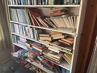 Wandplank en boeken - afbeelding 3 van  4